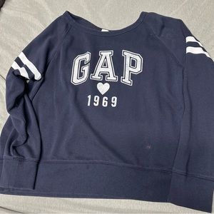Gap Blue women’s sweater